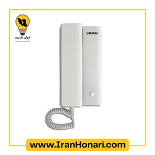 گوشی درب بازکن صوتی (مربوط به تصویری)sz-5s سوزوکی
