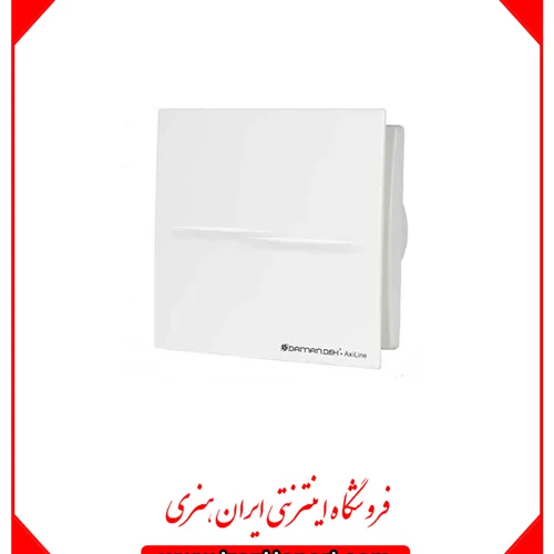 هواکش 10 سانت خانگی آکسی لاین IP45 دمنده _مدل VBX-10S2S-IP