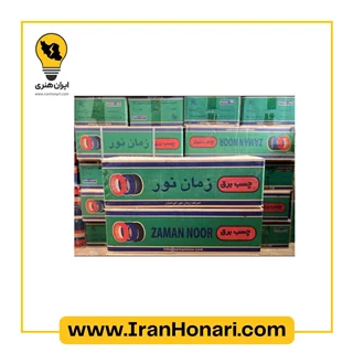 چسب برق زمان نور