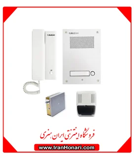 پکیج ۱ واحدی آیفون صوتی سوزوکی مدل SZ-2S