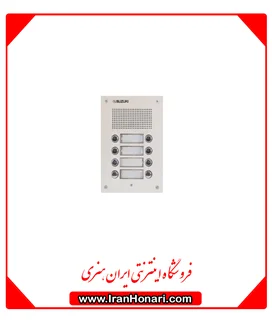 پنل درب بازکن آیفون صوتی سوزوکی 7 واحدی