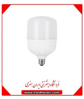 لامپ 40 وات استوانه ای LED پارس هادی