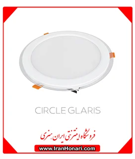 پنل 30 وات مدل گلاریس پارس شعاع