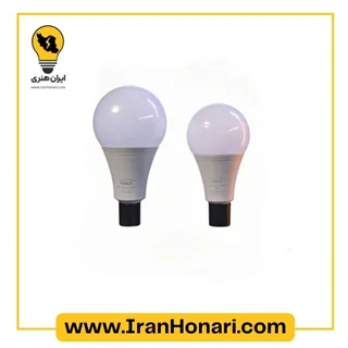 لامپ ال ای دی حبابی 9 وات اچ ام دی HMD