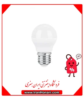 لامپ حبابی 3 وات پارس شعاع