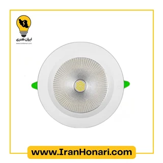 پنل هارمونیک 30 وات smd پارس شعاع توس